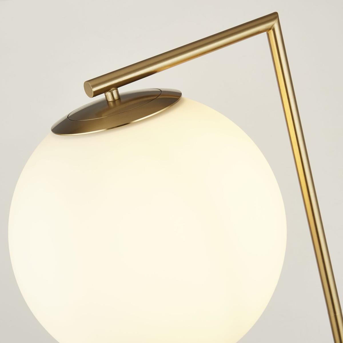 Brighton Floor Lamp - Antique – image 2