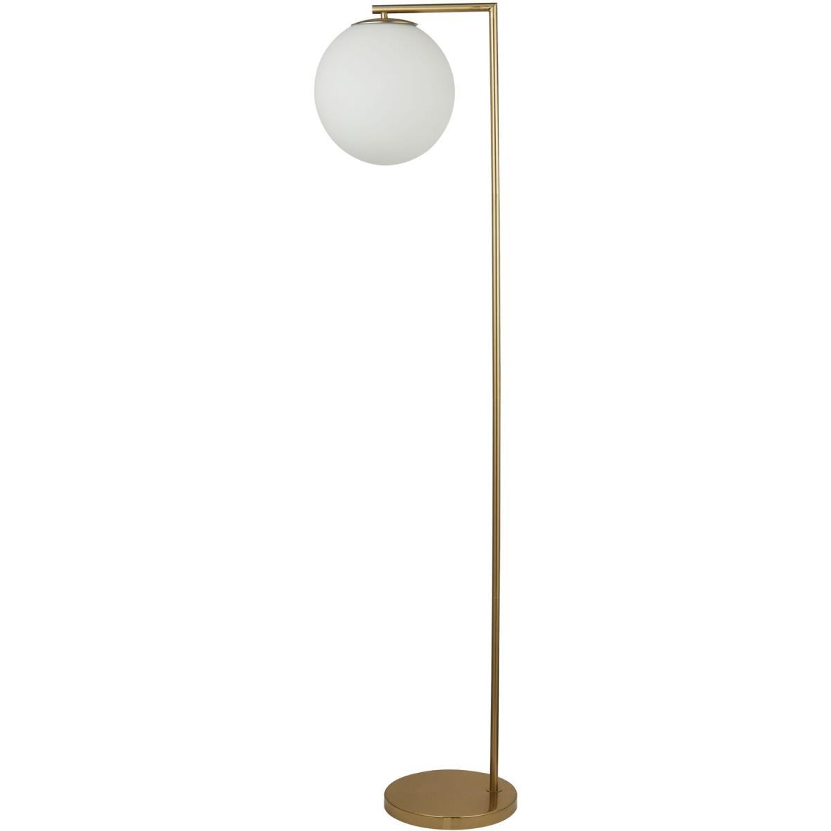 Brighton Floor Lamp - Antique – image 3