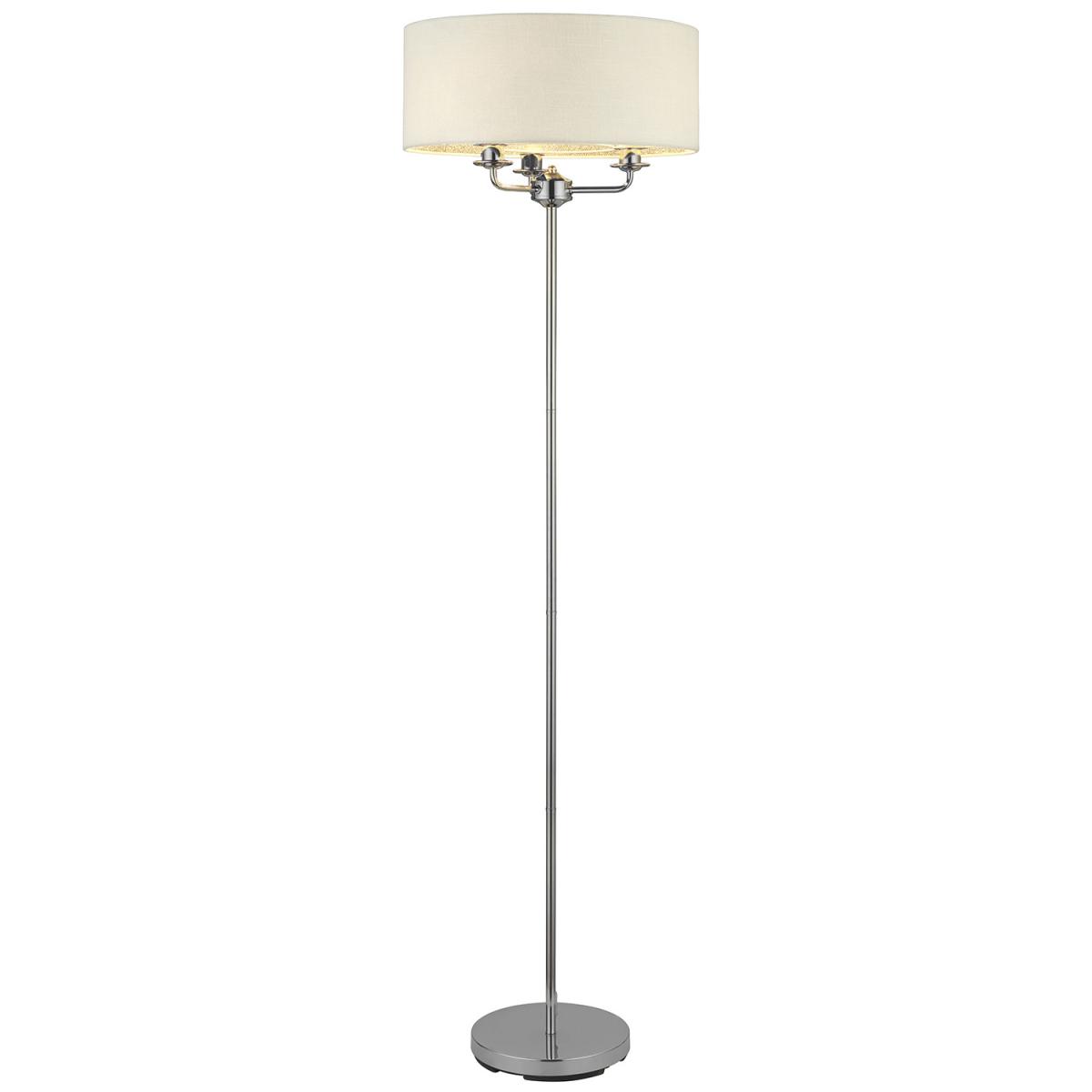 Hampton 3 Light Floor Lamp – image 3