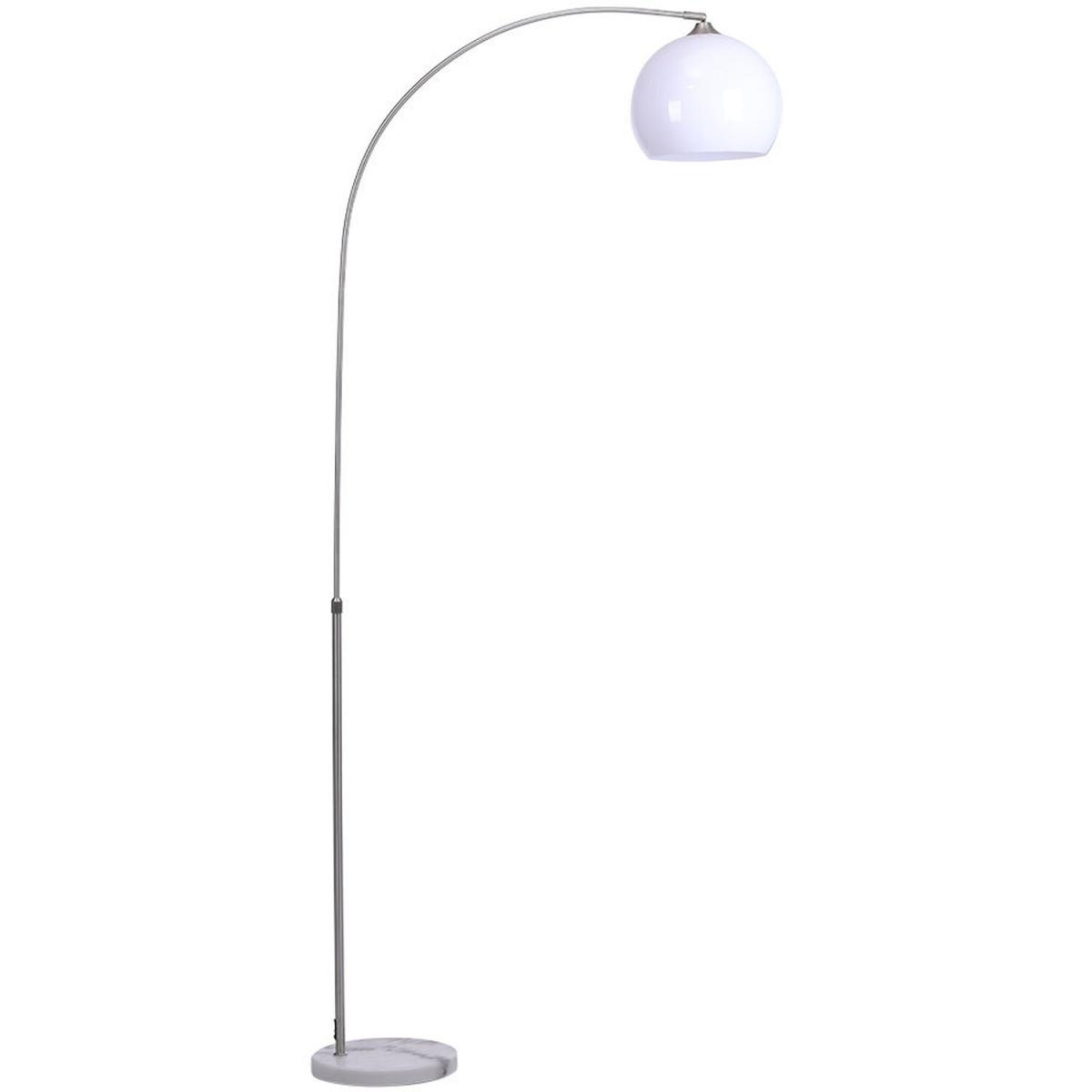Mini Floor Lamp - White – image 2