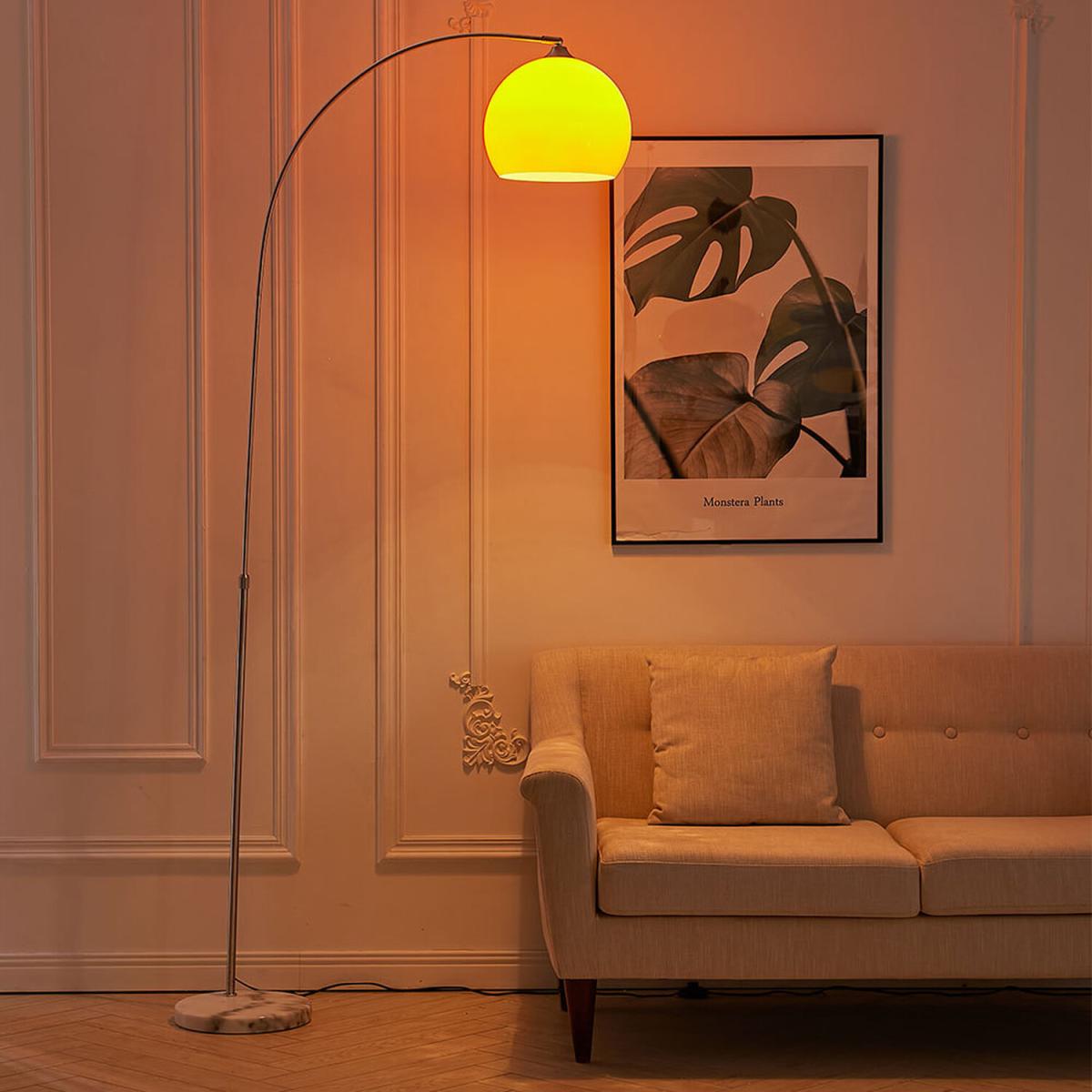 Mini Floor Lamp - White – image 13