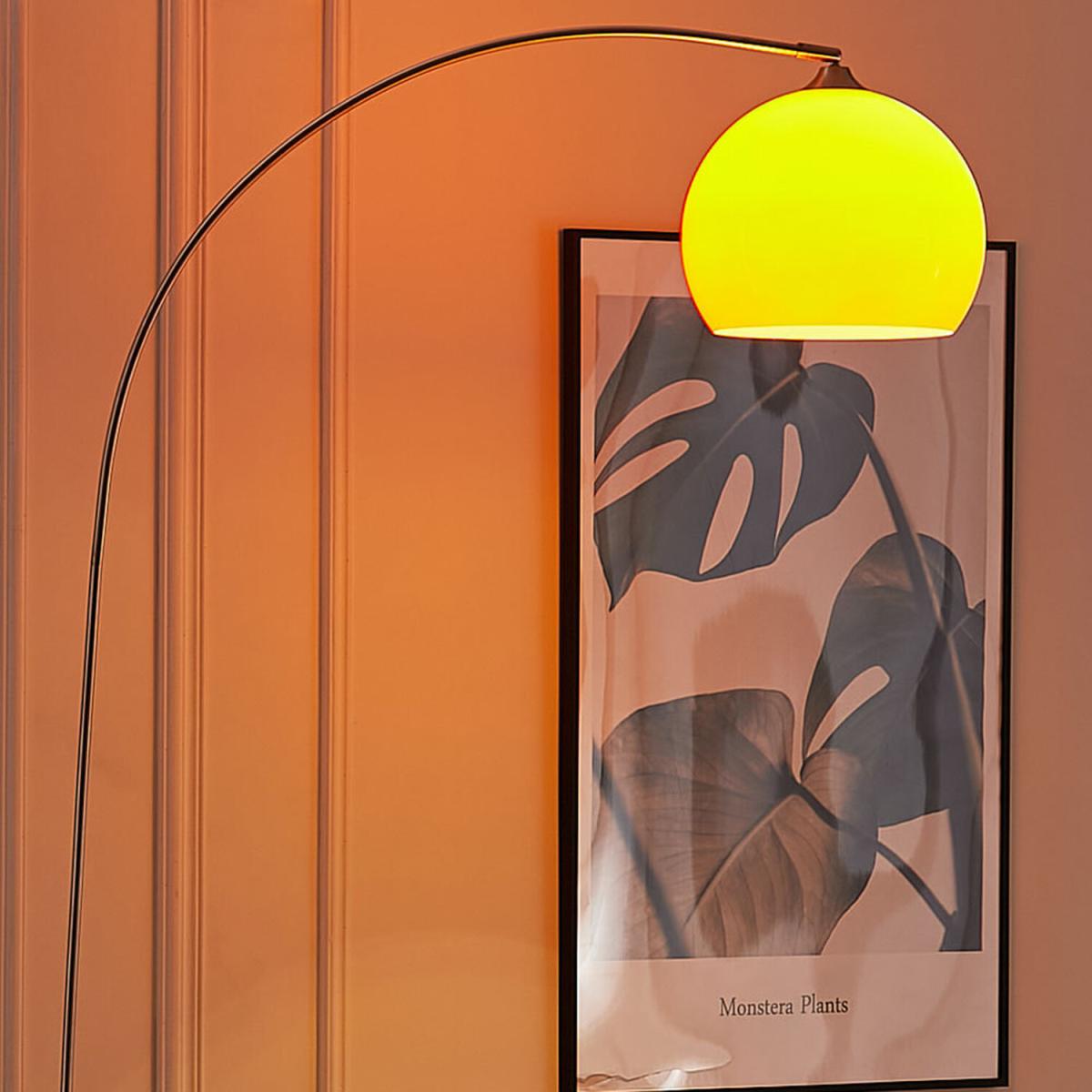 Mini Floor Lamp - White – image 14