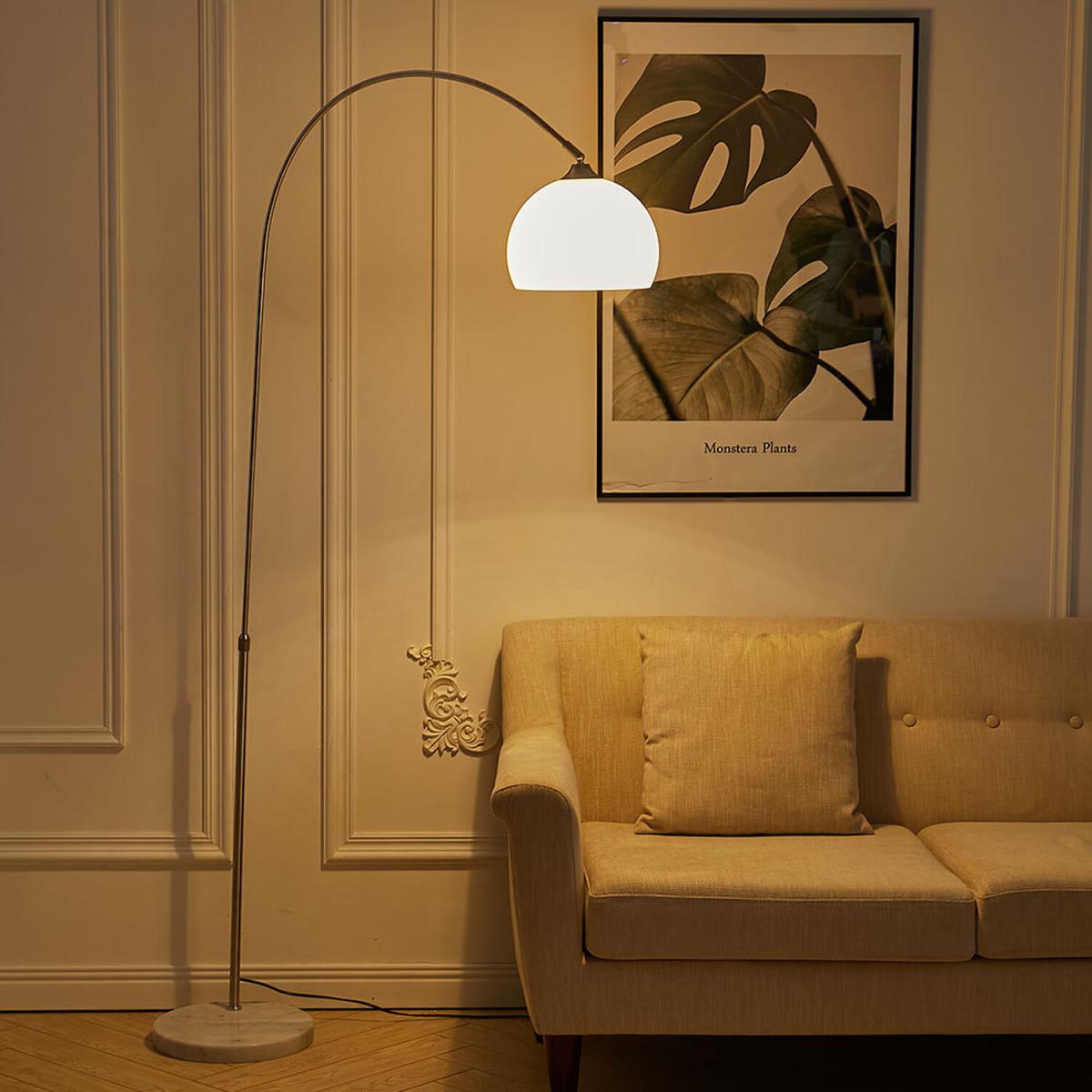 Mini Floor Lamp - White – image 17