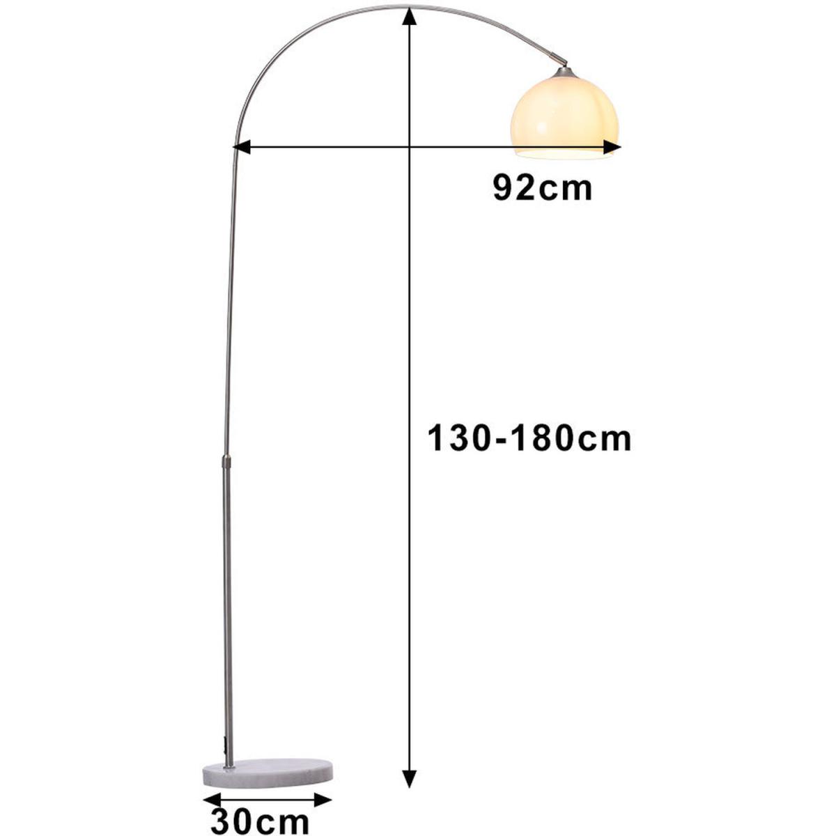Mini Floor Lamp - White – image 23