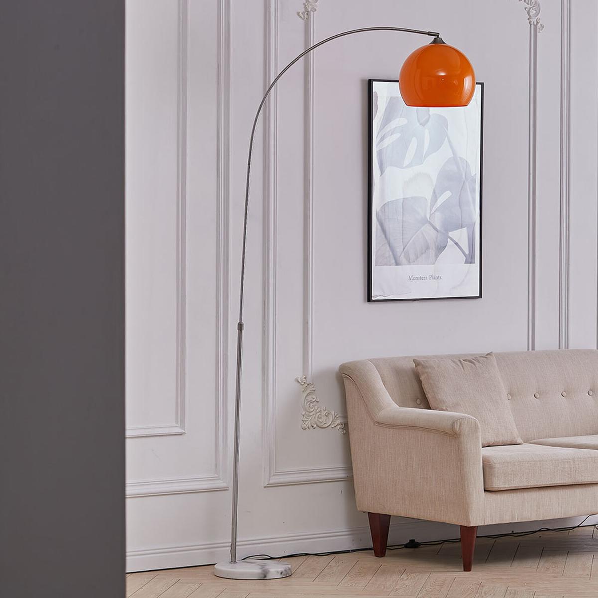 Mini Floor Lamp - White – image 6
