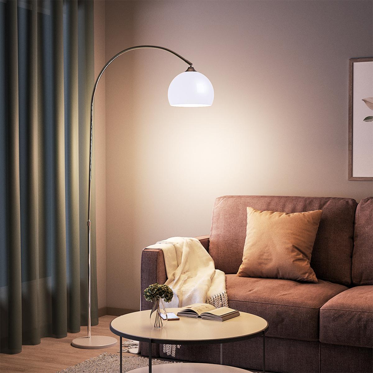 Mini Floor Lamp - White – image 7