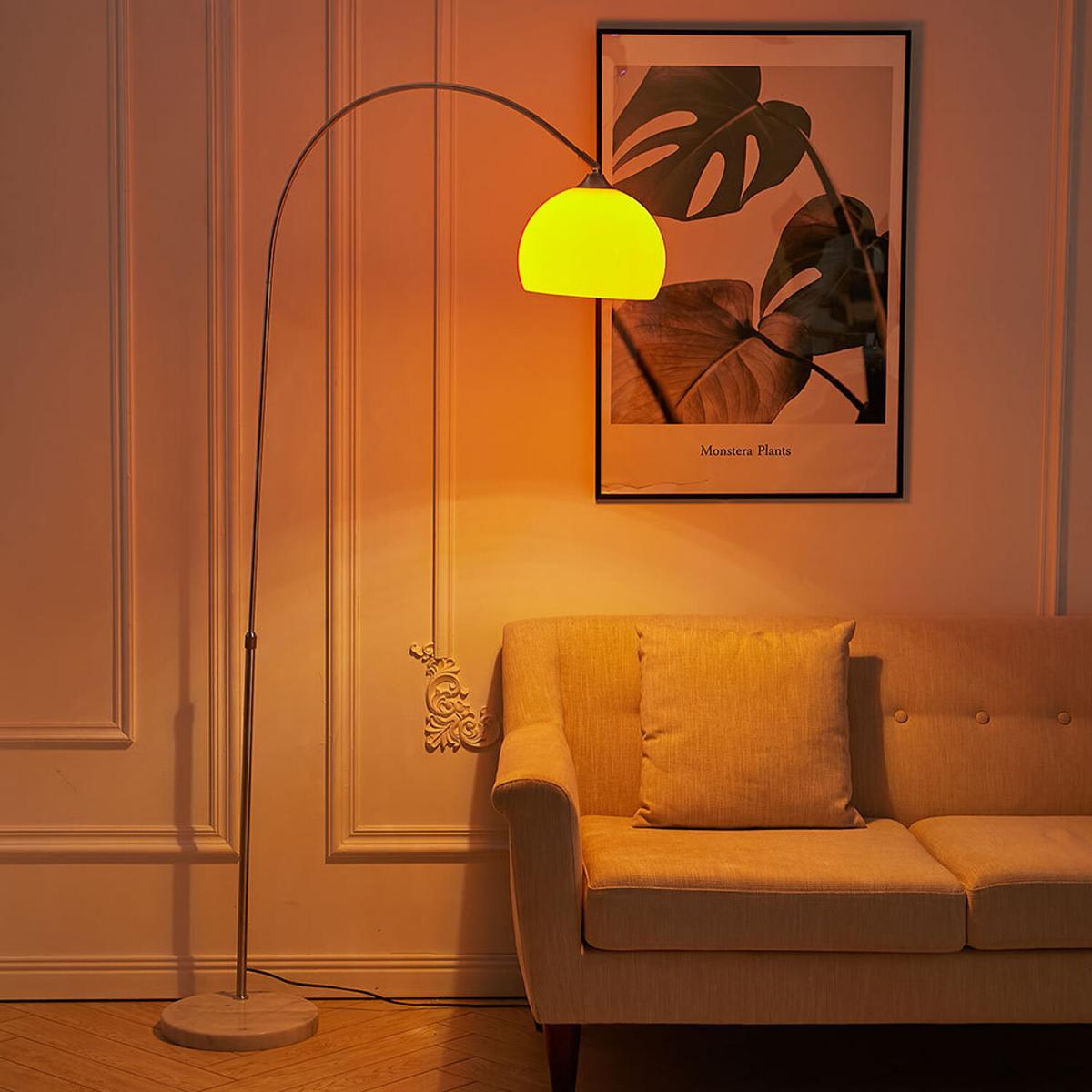 Mini Floor Lamp - White – image 8