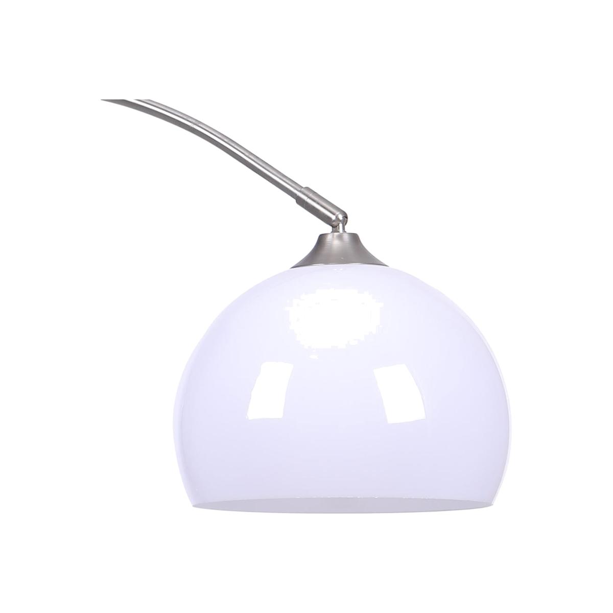 Mini Floor Lamp - White – image 1