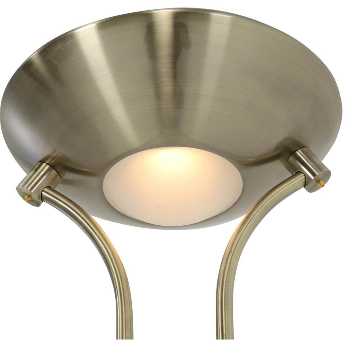 Adjustable Standing Lamp - Light Gold – image 15