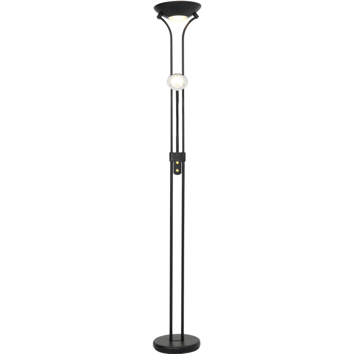 Adjustable Standing Lamp - Light Gold – image 10