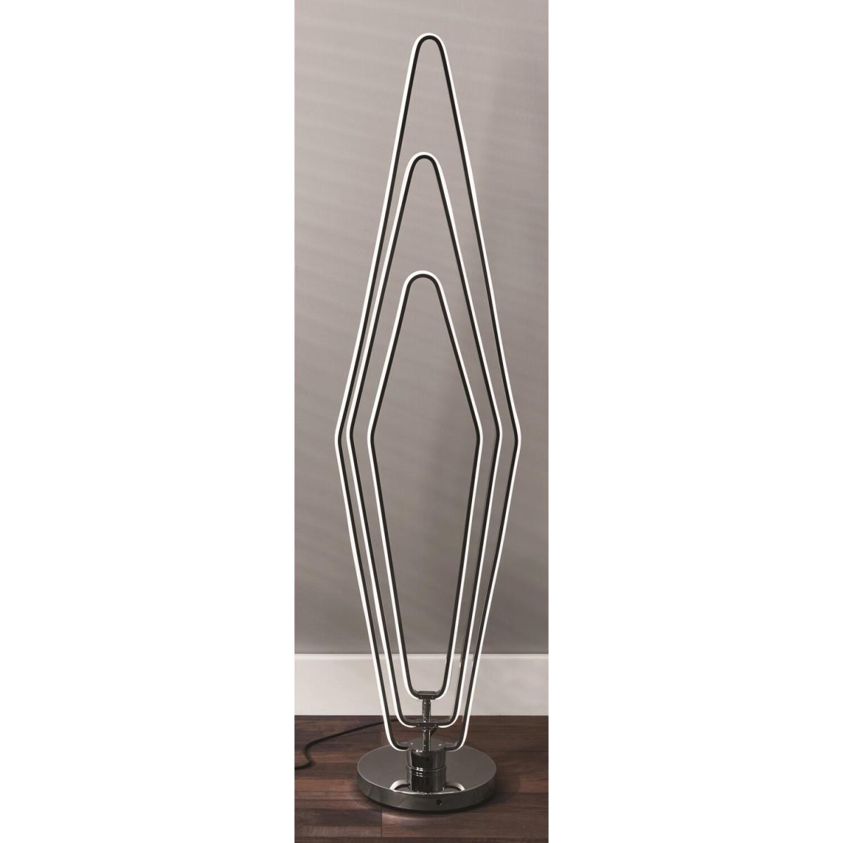 LED Diamond Floor Lamp – image 2