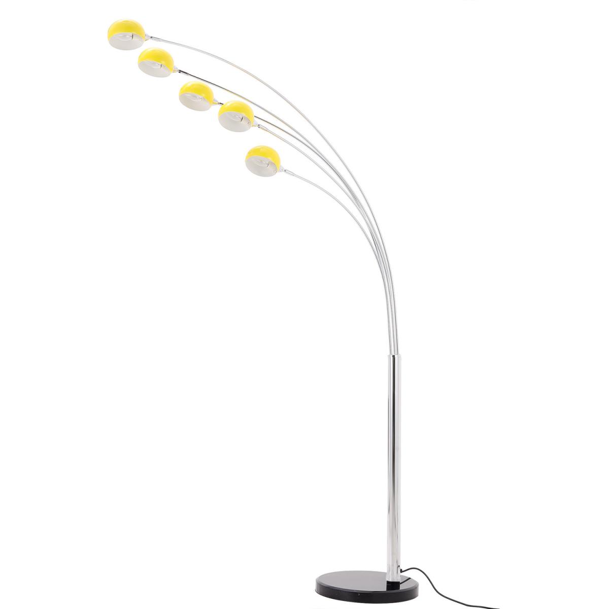 Creative Floor Lamp - Yellow – image 2