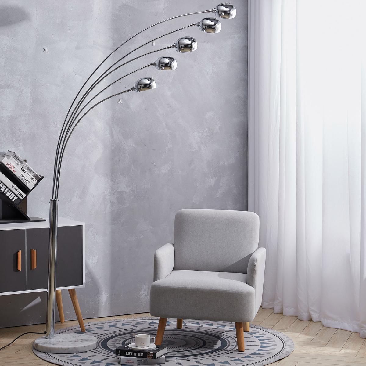 Creative Floor Lamp - Yellow – image 12
