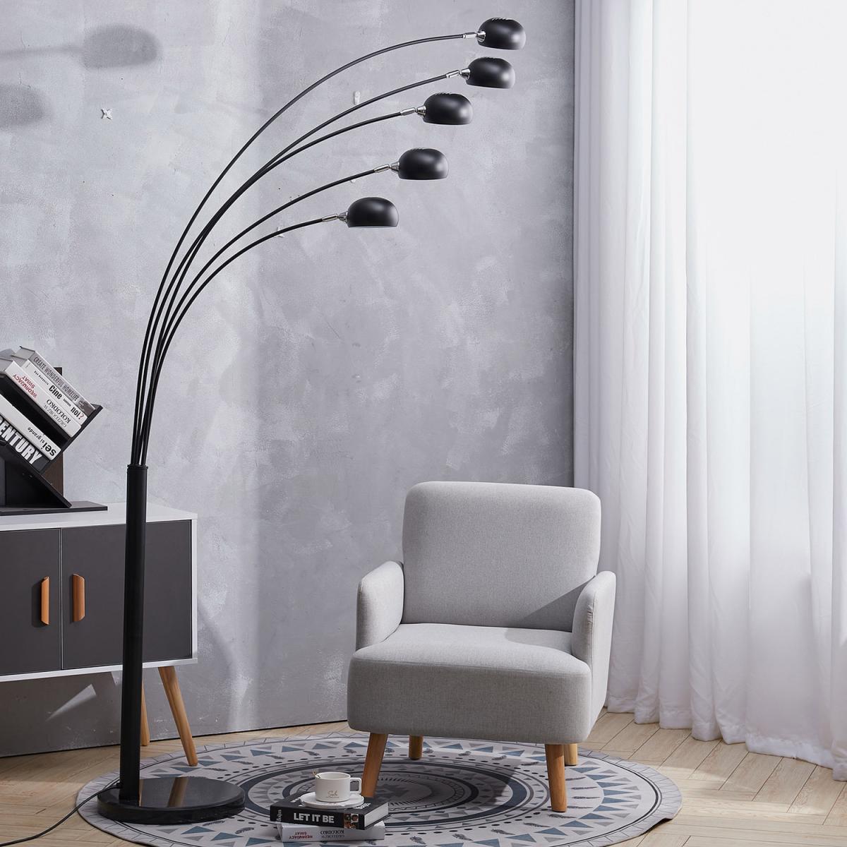 Creative Floor Lamp - Yellow – image 16