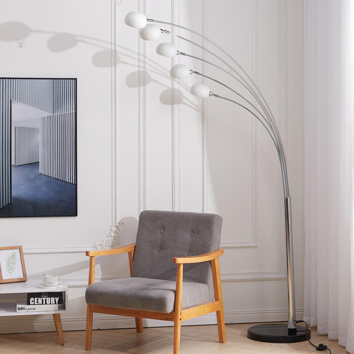 Creative Floor Lamp - Yellow – image 20