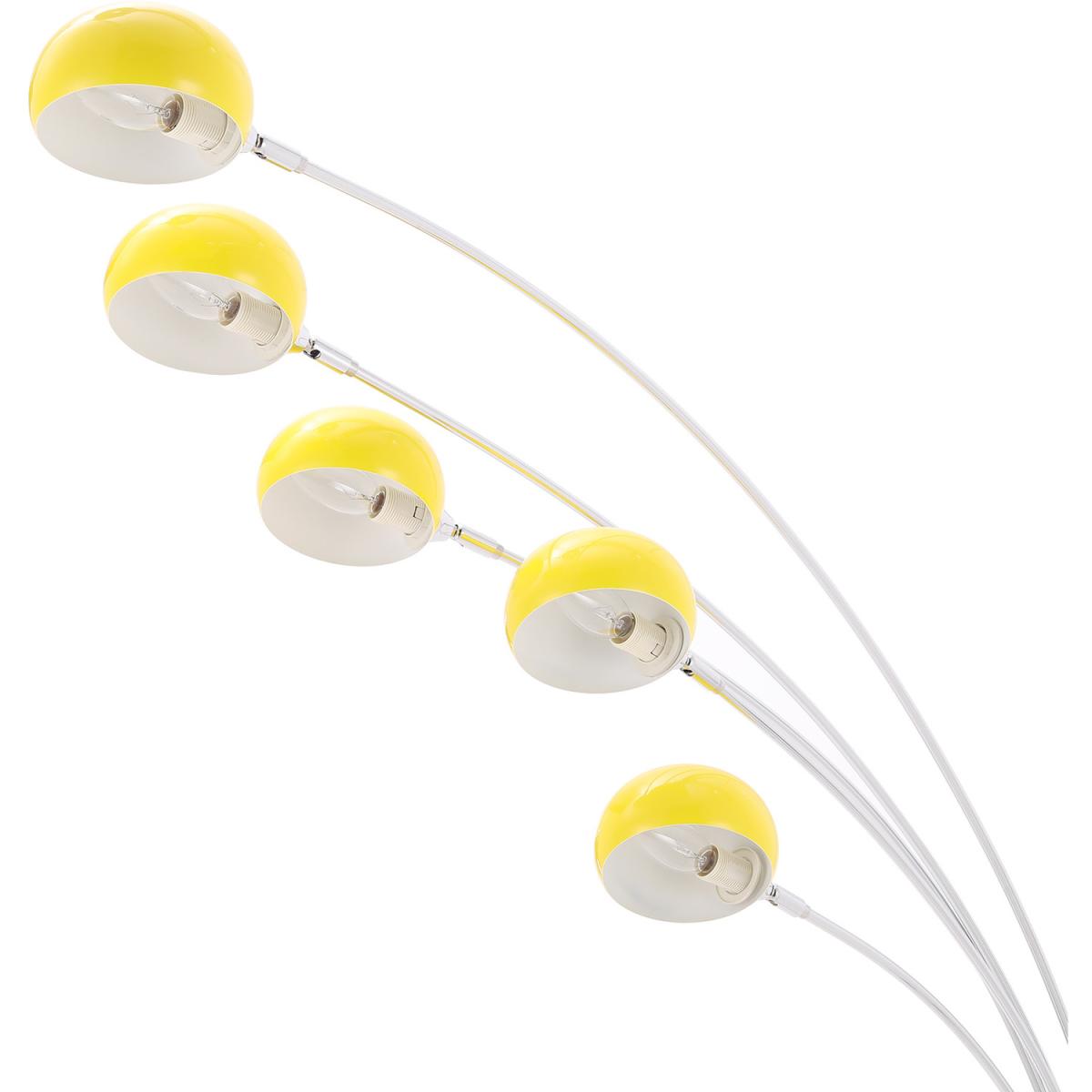 Creative Floor Lamp - Yellow – image 3