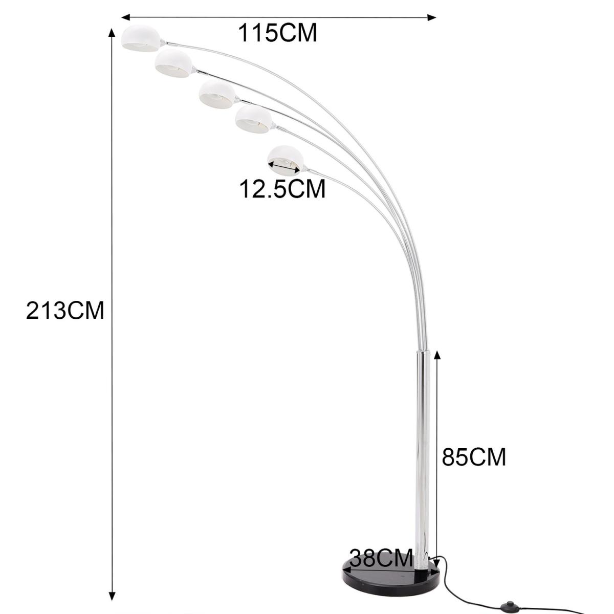 Creative Floor Lamp - Yellow – image 24