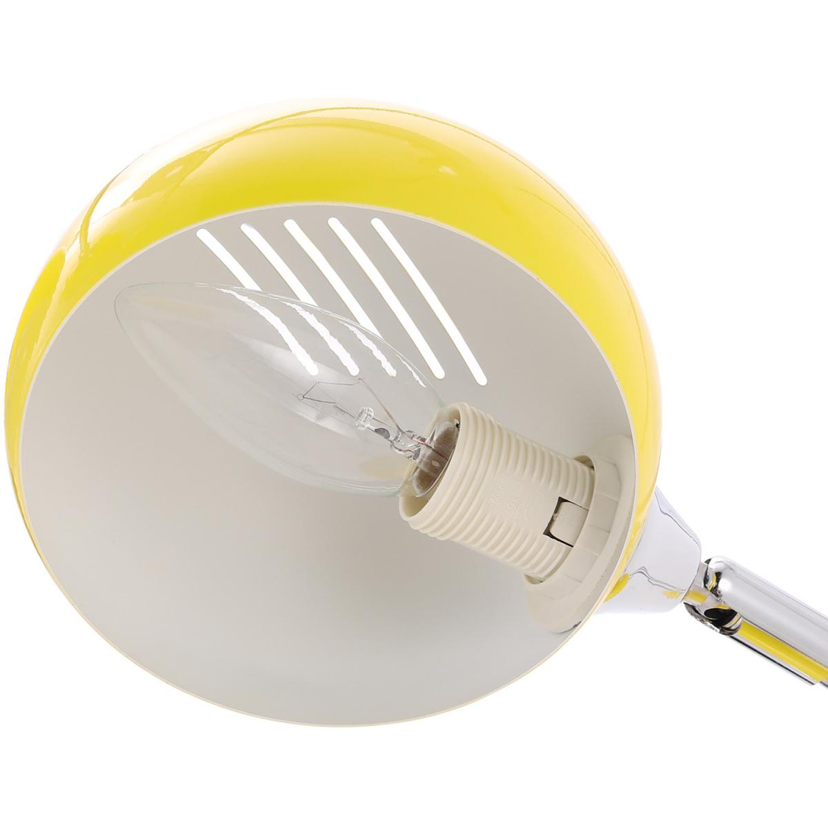 Creative Floor Lamp - Yellow – image 4