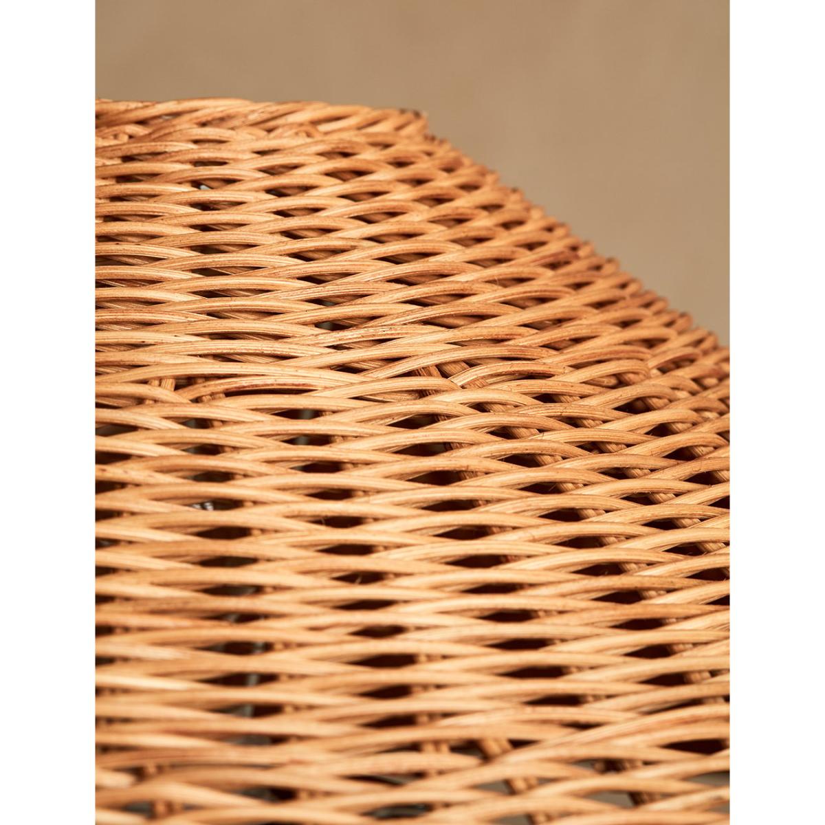 Ferm Living Dou Braided Rattan Floor Lamp – image 5