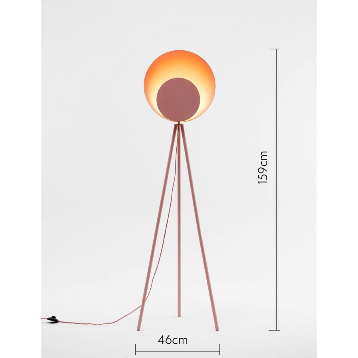 houseof Diffuser Floor Lamp - Three Colours Available – image 5