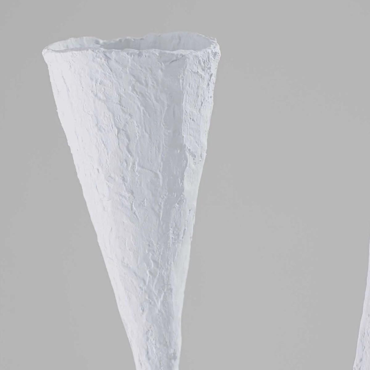 Porta Romana | Ophelia Floor Lamp | Plaster White – image 2