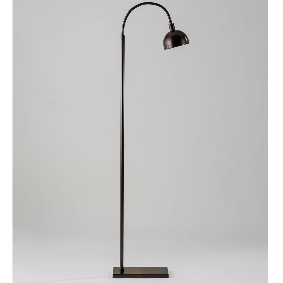 Porta Romana | Aguilar Floor Lamp | Bronze – image 2