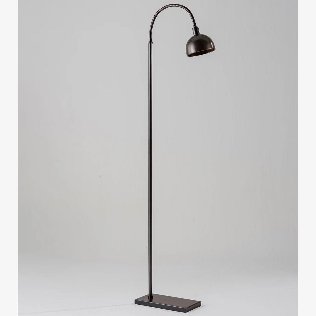 Porta Romana | Aguilar Floor Lamp | Bronze – image 1