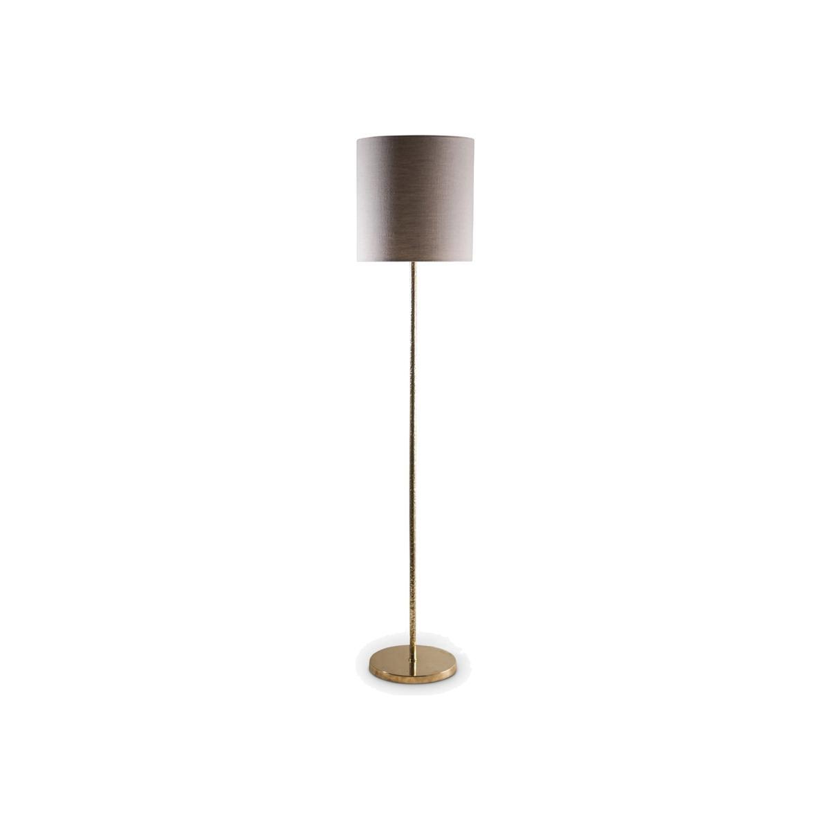 Porta Romana I Lille Floor Lamp I Polished Brass