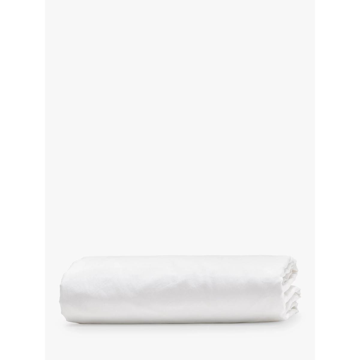 Bedfolk Relaxed Cotton Deep Fitted Sheets – image 2