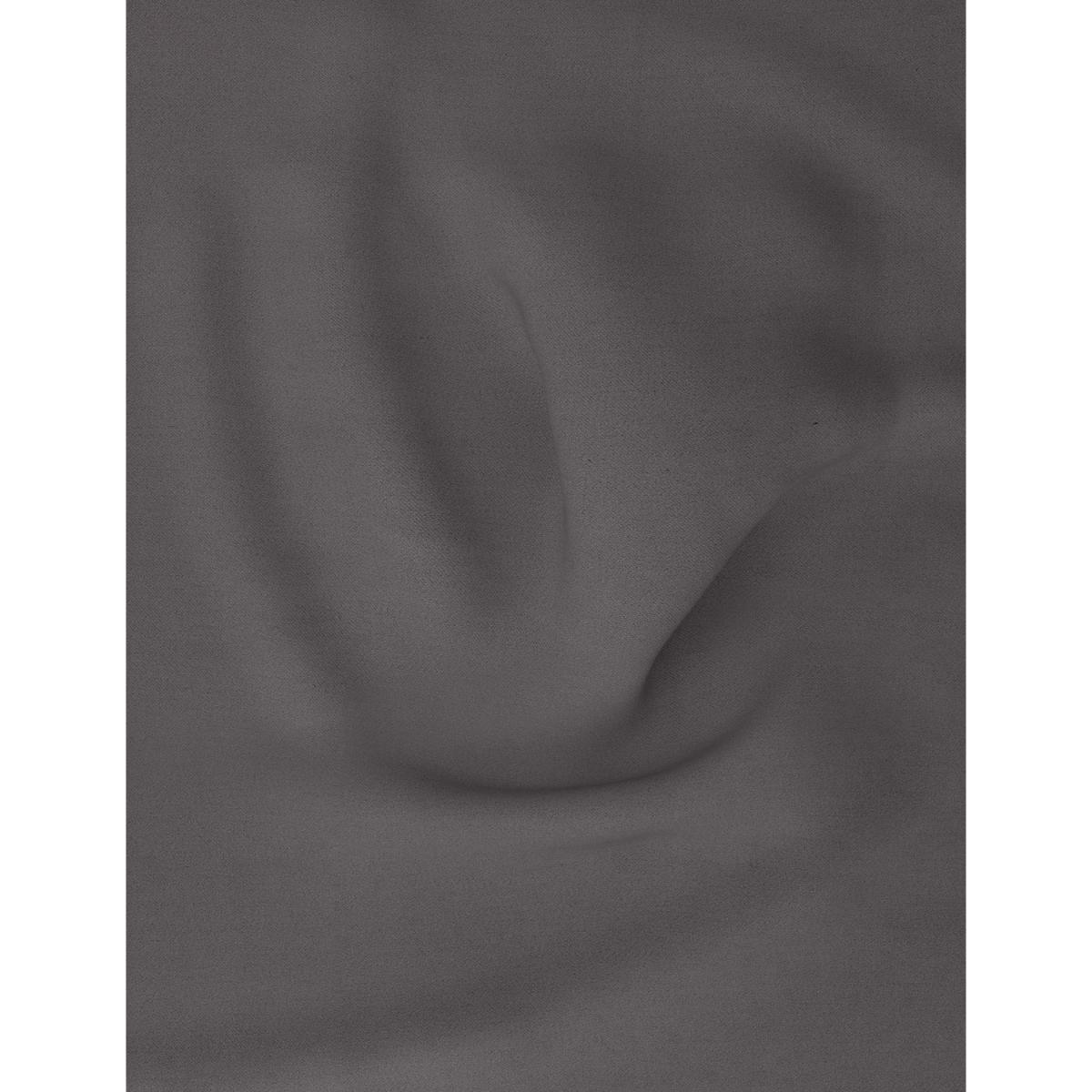 M&S Bamboo Cotton Blend Sateen Fitted Sheet - 6FT - Cream, Cream – image 3
