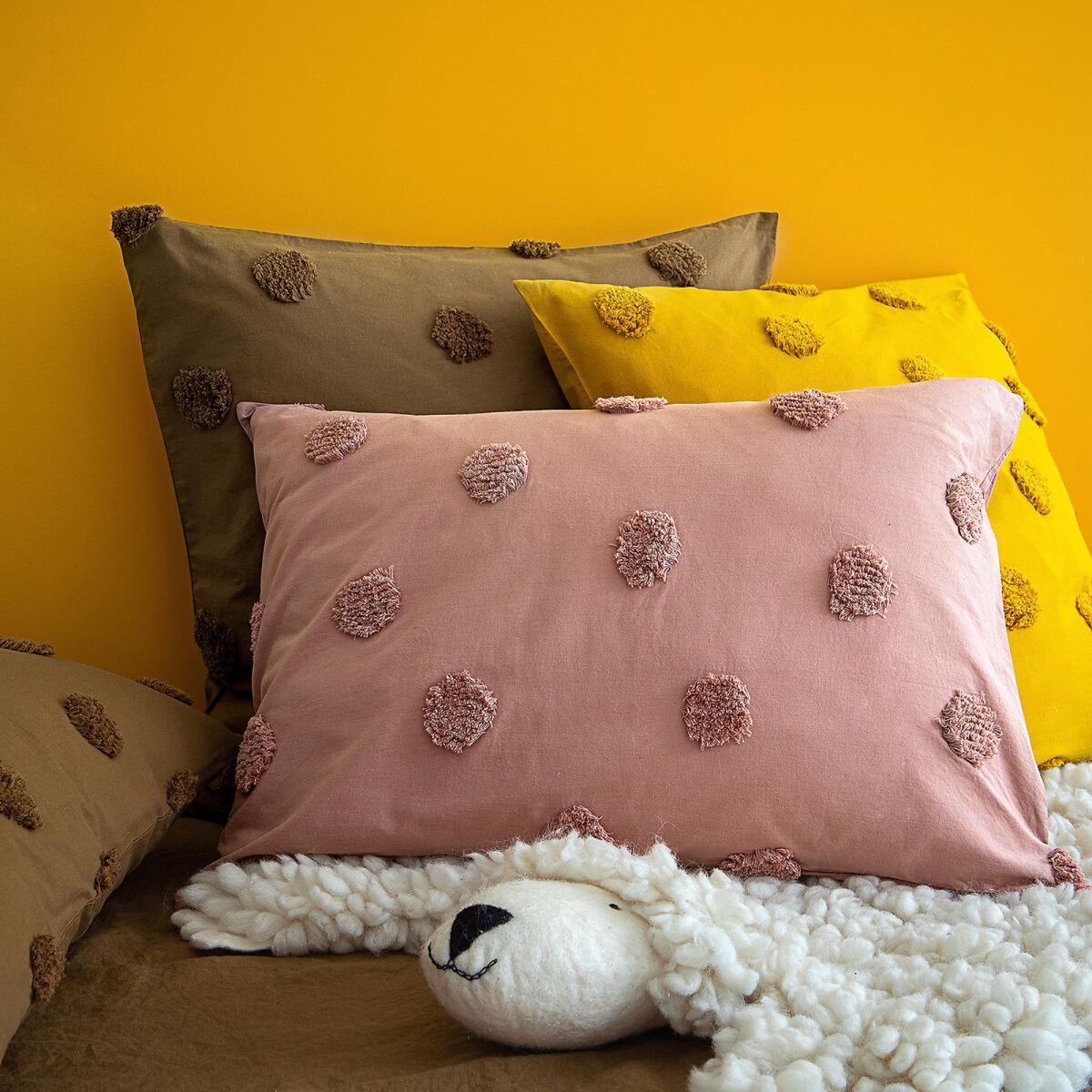 Kodoli Organic Cotton Percale Pillowcase – image 4