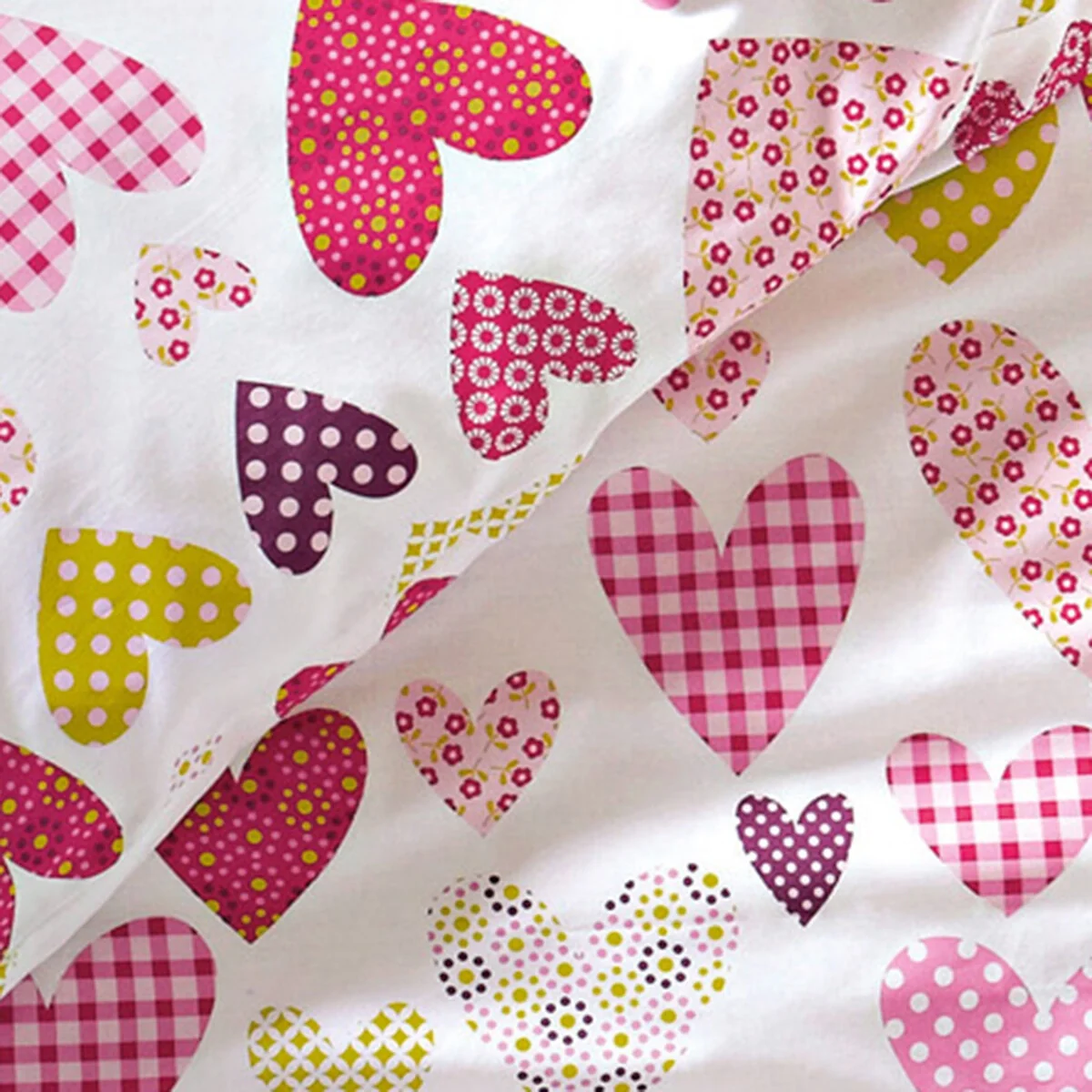 Coeur Liberté Child's Duvet Cover – image 2