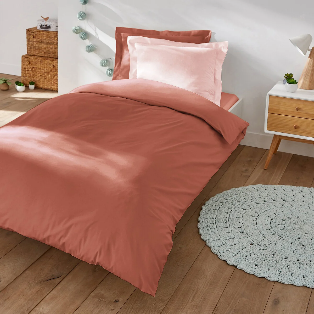 Scenario 100% Organic Cotton Child's Duvet Cover – image 1