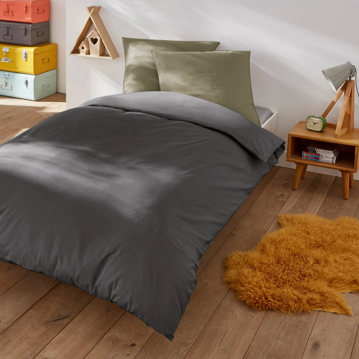 Scenario Child's 100% Cotton Duvet Cover – image 1