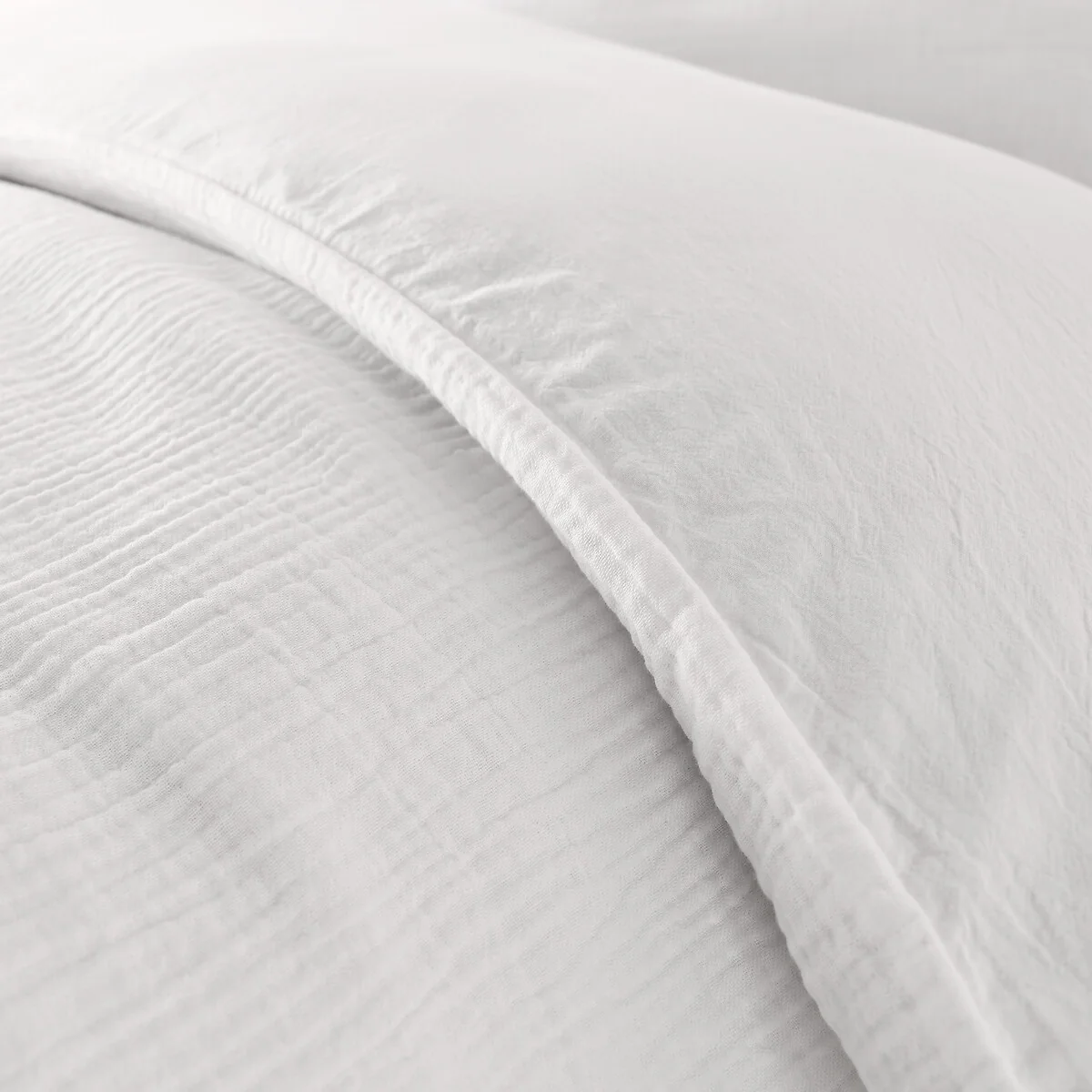 Child's Kumco Duvet Cover in Washed Cotton/Muslin – image 3