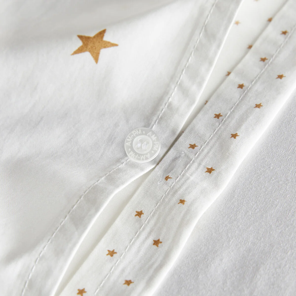 Stella Cotton Percale Duvet Cover – image 4