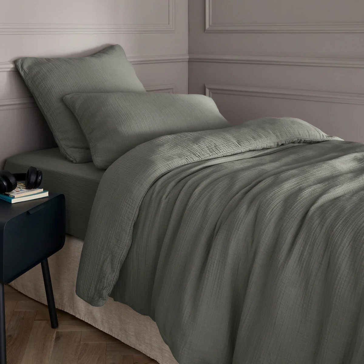 Yafa Child's Organic Cotton Duvet Cover – image 1