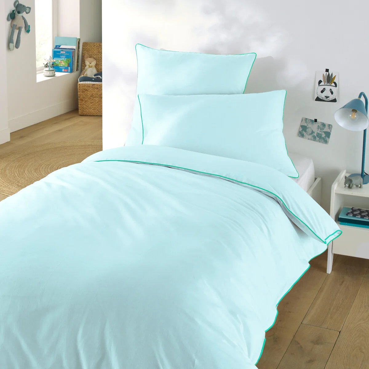 Macha Child's Duvet Cover in Cotton – image 2