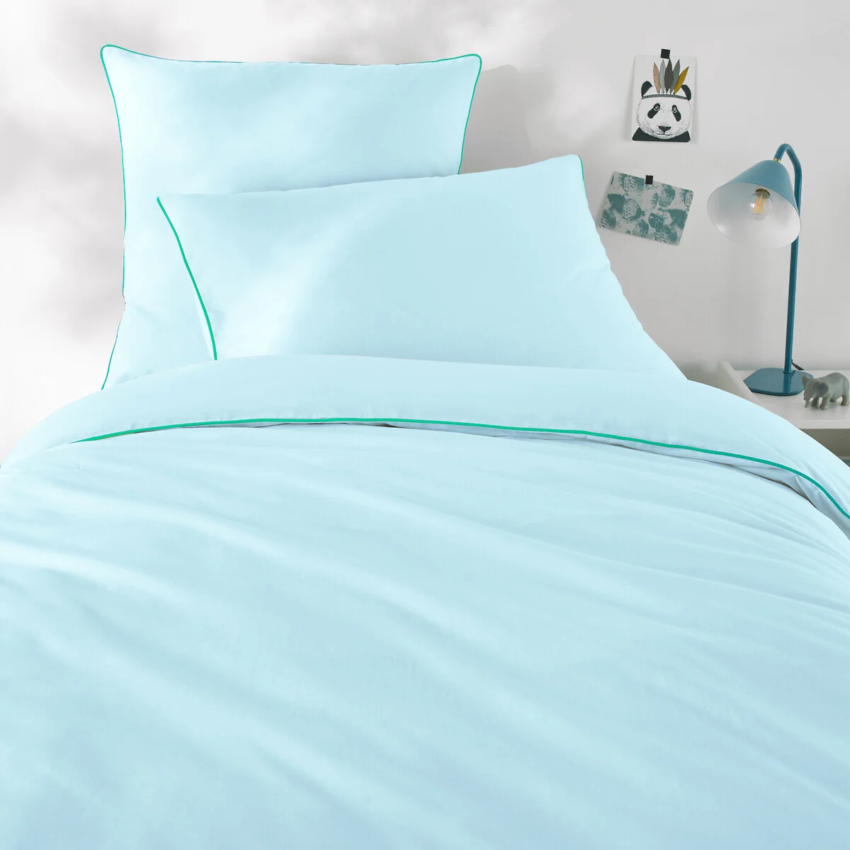 Macha Child's Duvet Cover in Cotton – image 1
