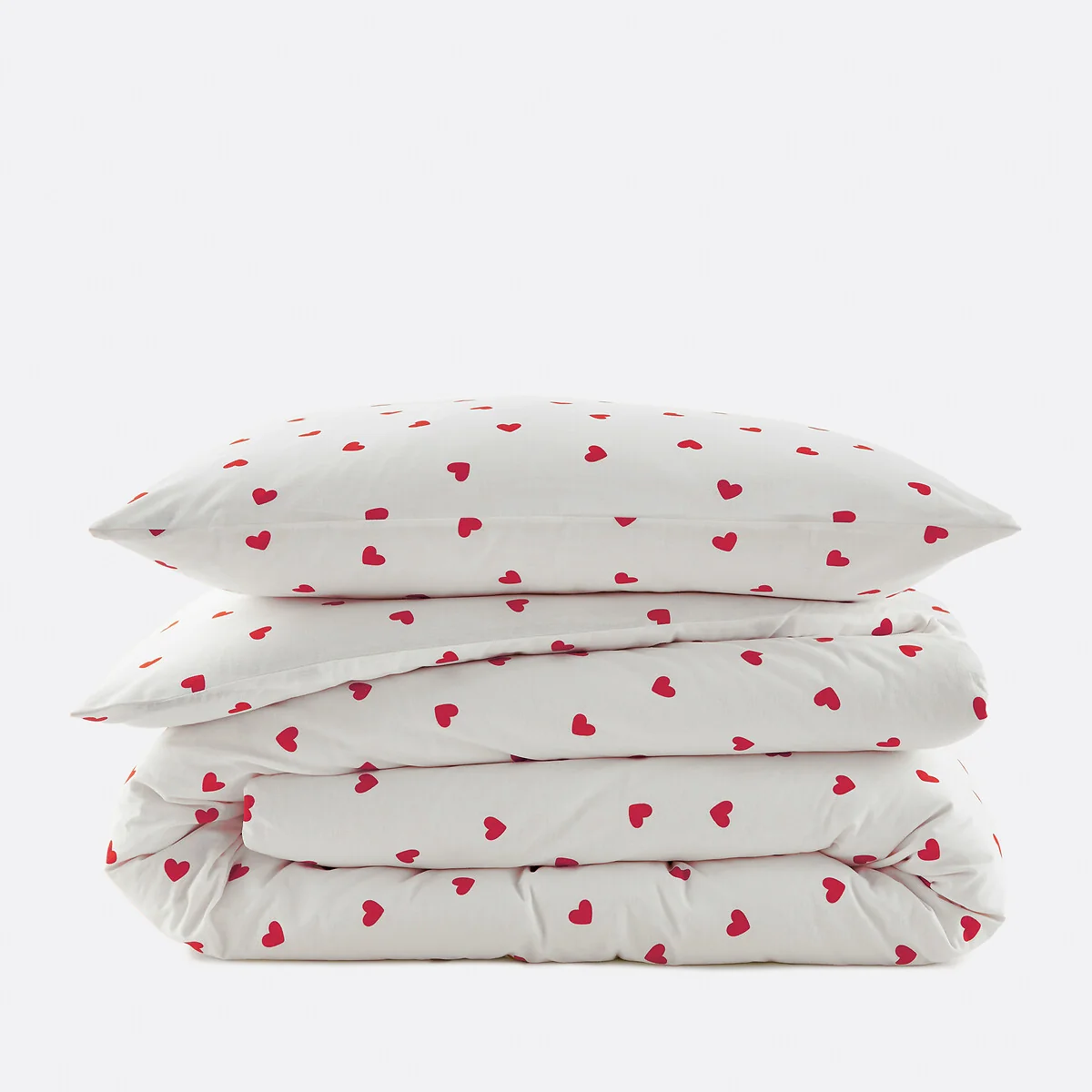 Child's Scacco 50% Recycled Cotton Duvet Cover Set – image 3