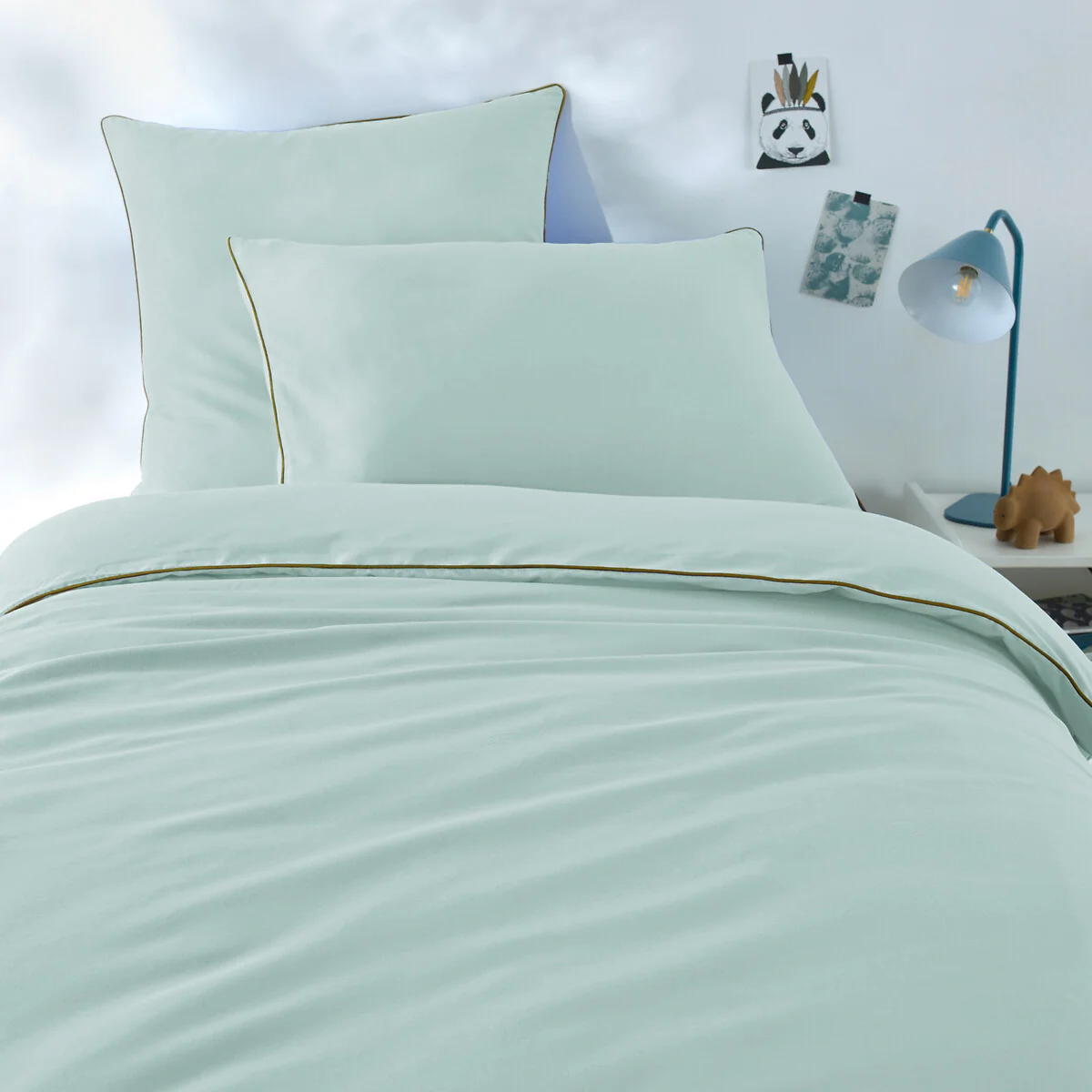 Macha Child's Duvet Cover in Cotton – image 2