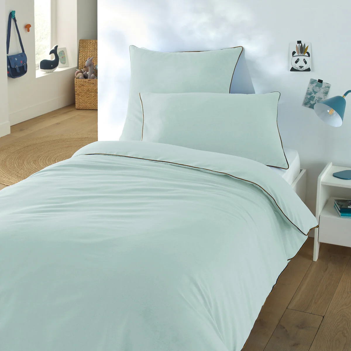 Macha Child's Duvet Cover in Cotton – image 1