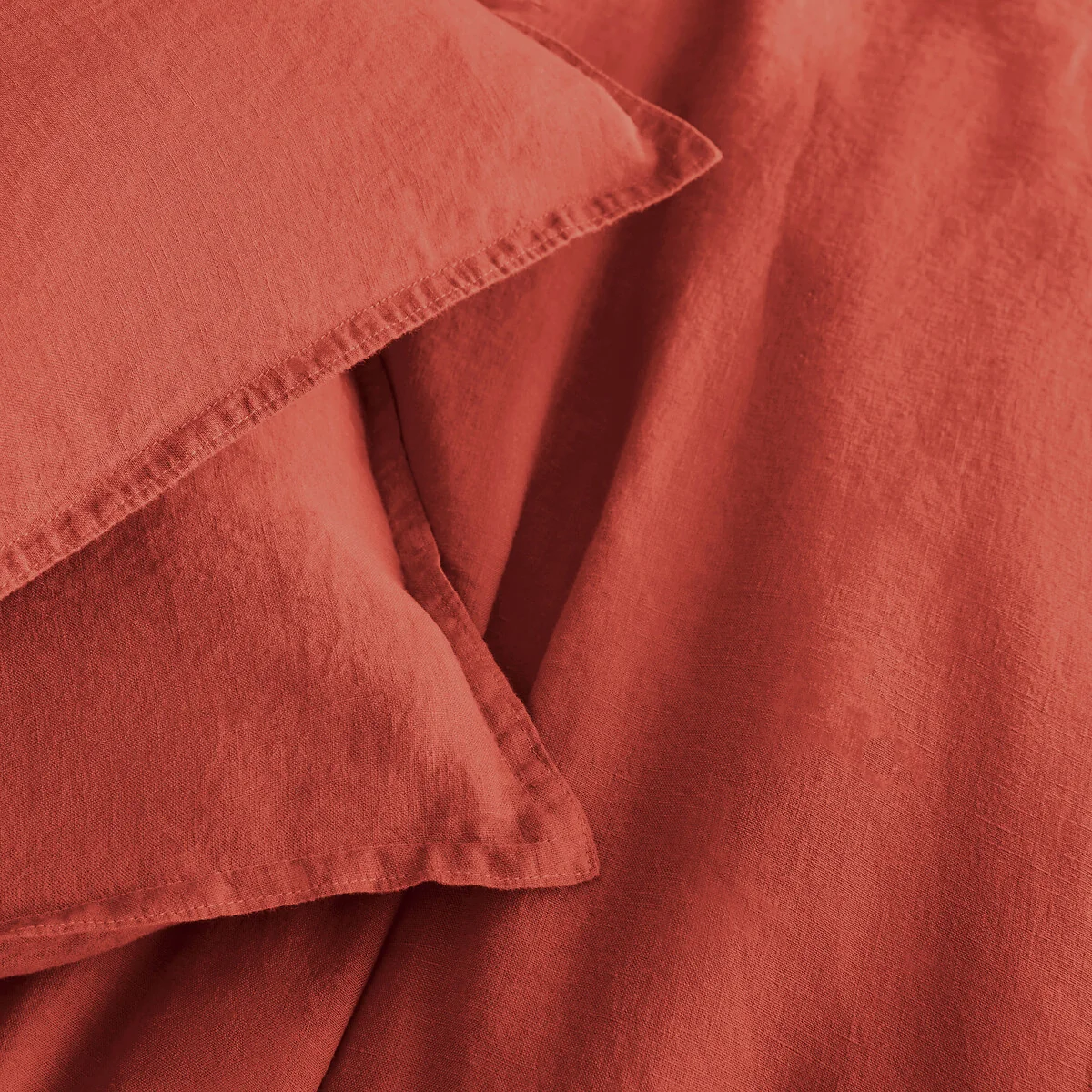 Elina Washed Linen Child's Duvet Cover – image 3