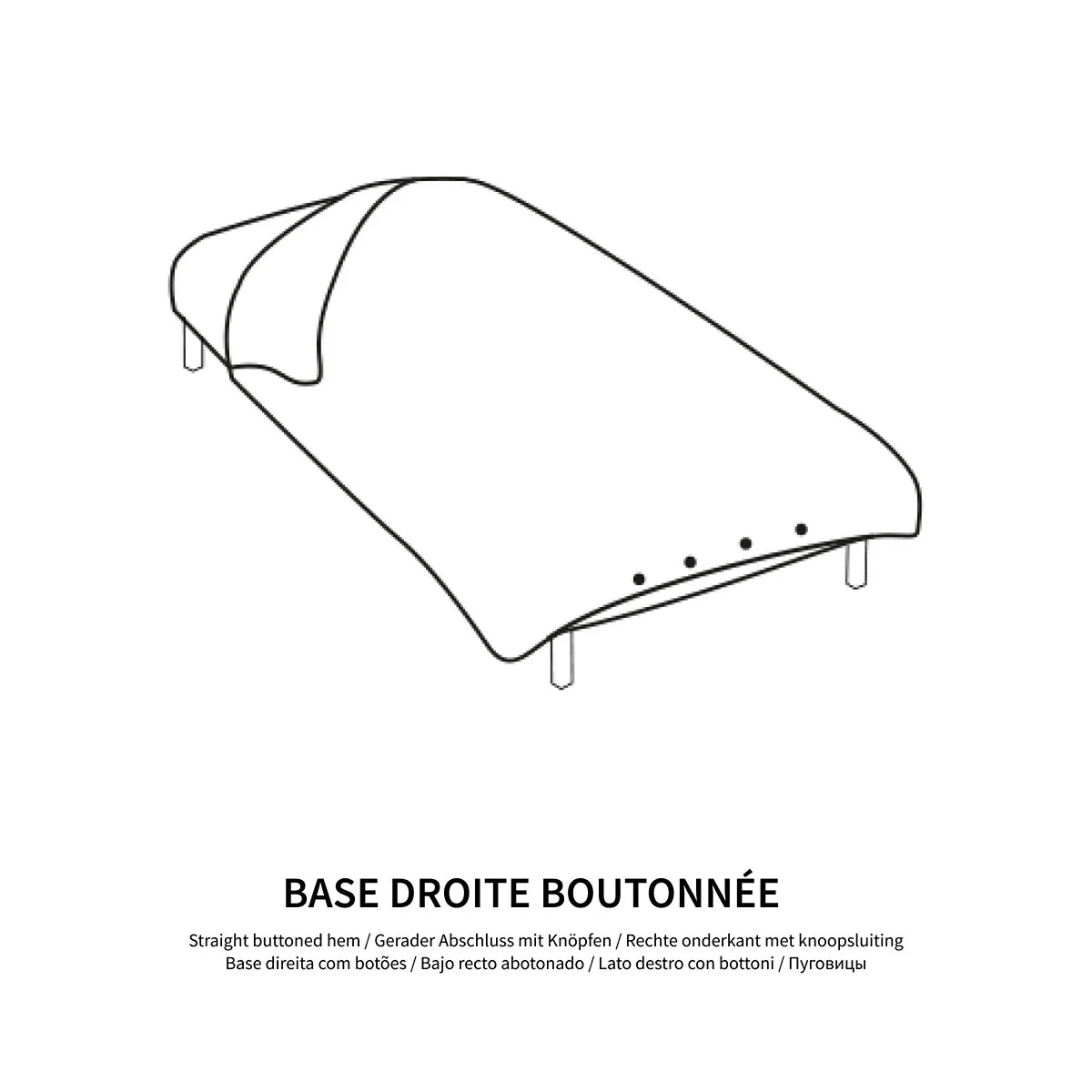 Neilo Child's Duvet Cover in 30% Recycled Cotton – image 5