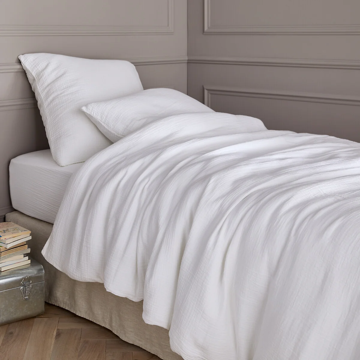 Yafa Child's Organic Cotton Duvet Cover – image 1
