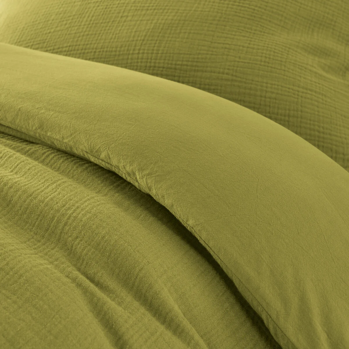 Child's Kumco Duvet Cover in Washed Cotton/Muslin – image 3