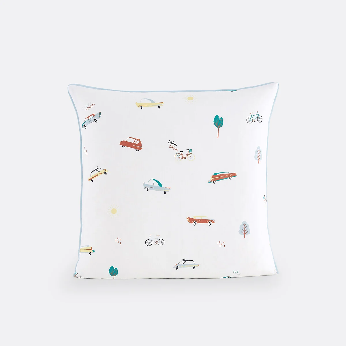Emiliano Duvet Cover Set in 50% Recycled Cotton – image 6
