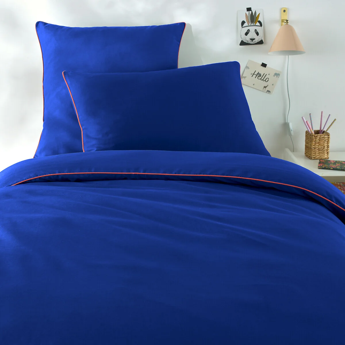 Macha Child's Duvet Cover in Cotton – image 2