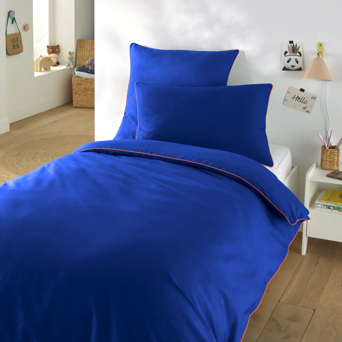 Macha Child's Duvet Cover in Cotton – image 3