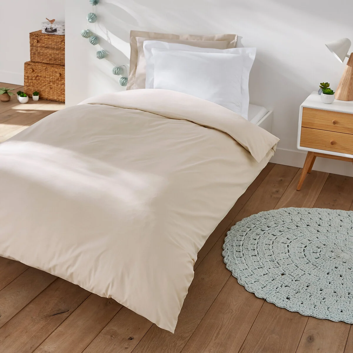 Scenario 100% Organic Cotton Child's Duvet Cover – image 2